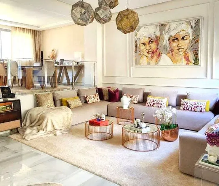 Villa à vendre 000 500 3 dh 350 m², 4 chambres - Tamaris 