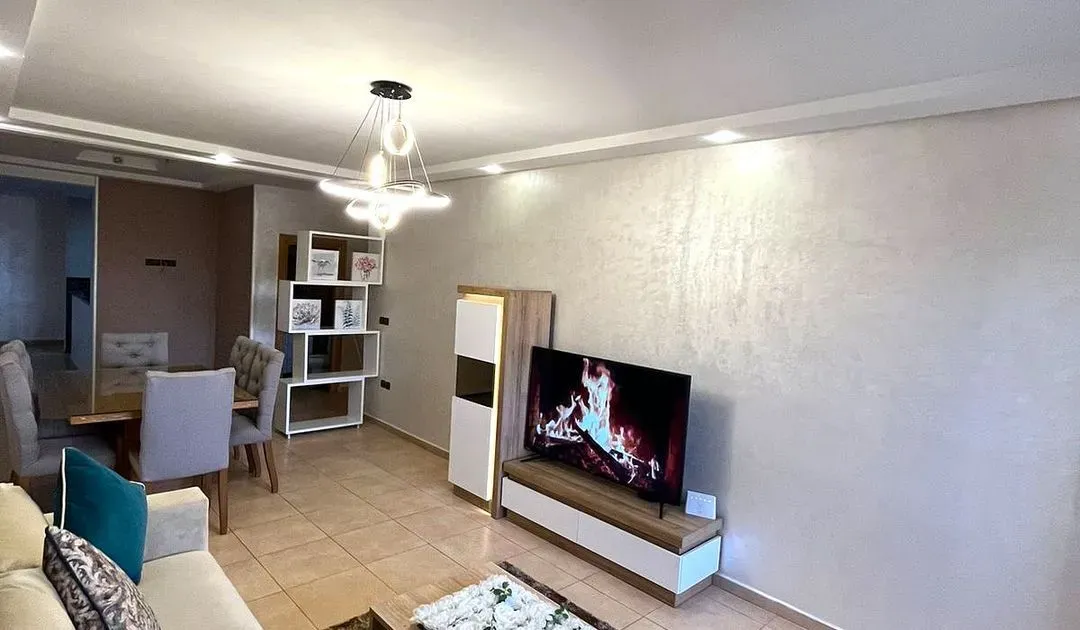 Apartment for rent 13 000 dh 130 sqm, 3 rooms - Agdal Rabat