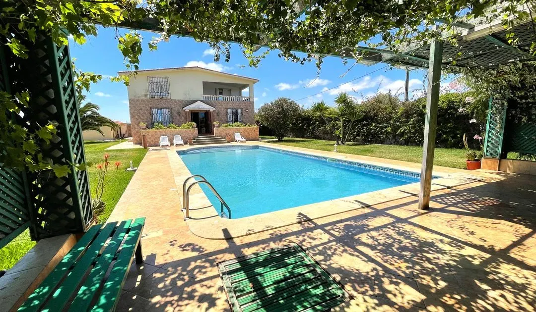 Villa for Sale 3 200 000 dh 1 553 sqm, 3 rooms - Sidi Rahal Chatai Berrechid