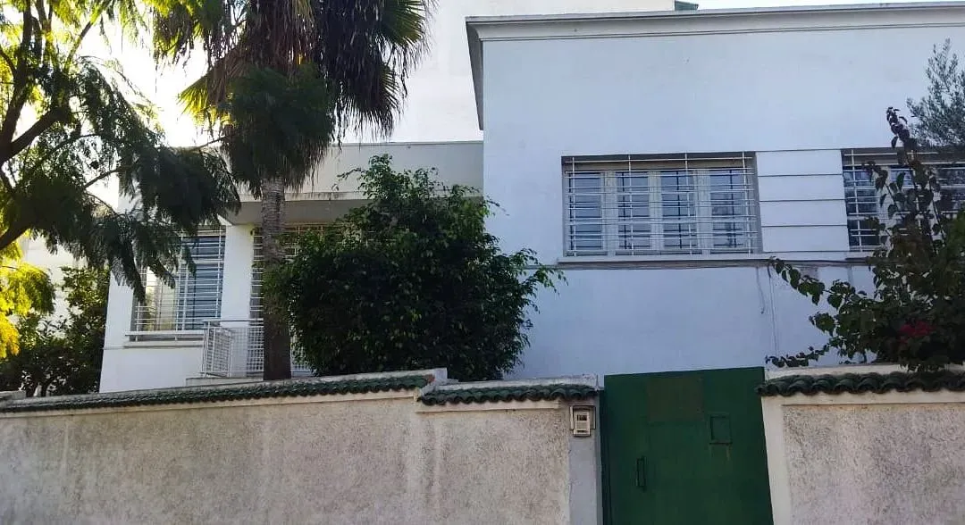 Villa à vendre 11 000 000 dh 565 m², 4 chambres - Haut Agdal Rabat