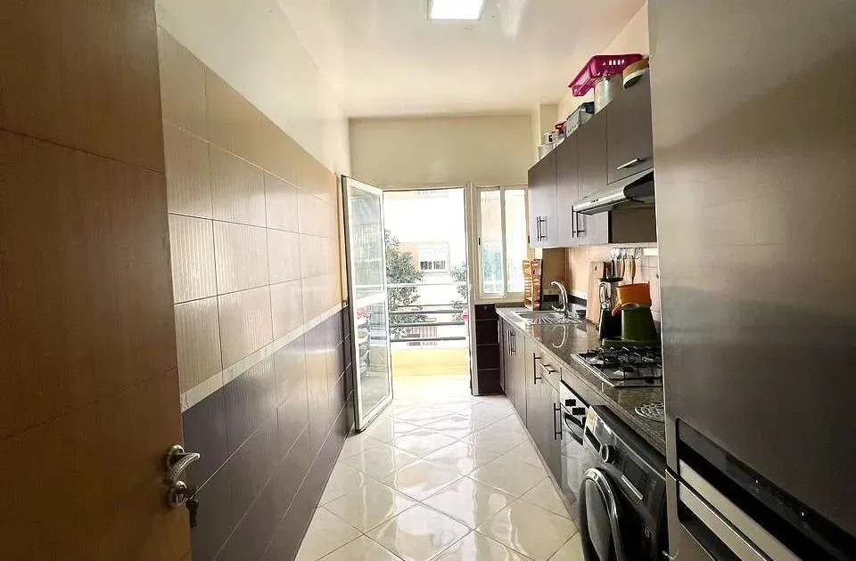 Appartement à vendre 990 000 dh 90 m², 3 chambres - Sidi Maarouf Casablanca