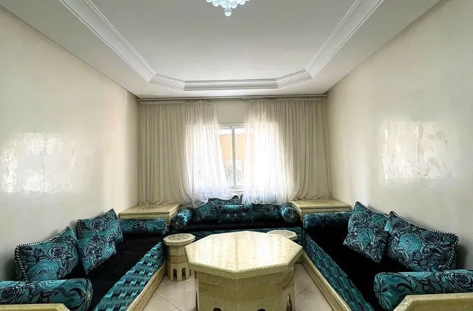 Apartment for Sale 990 000 dh 90 sqm, 3 rooms - Sidi Maarouf Casablanca
