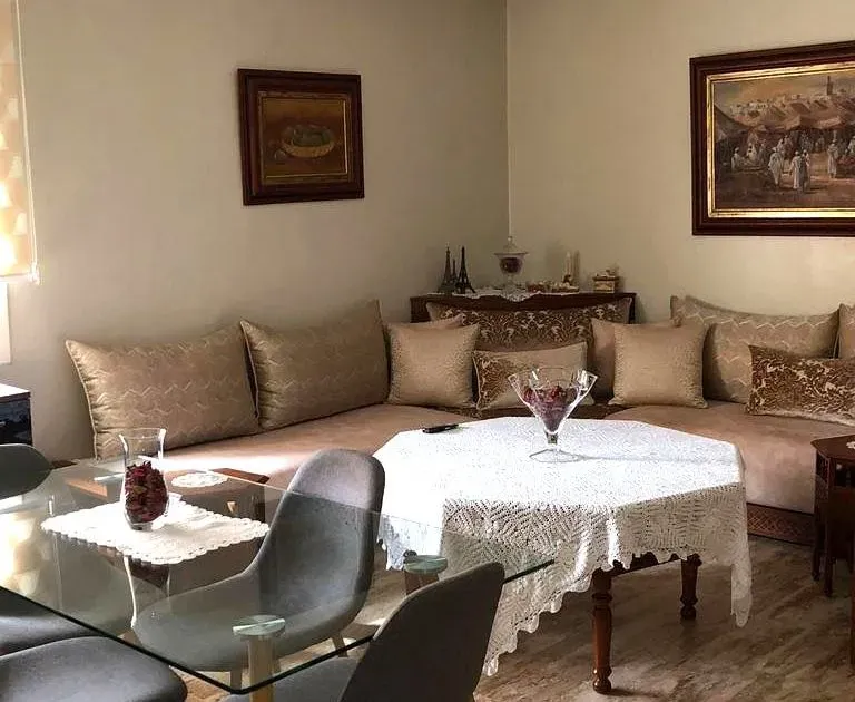 Apartment for Sale 1 100 000 dh 112 sqm, 3 rooms - Lissasfa Casablanca