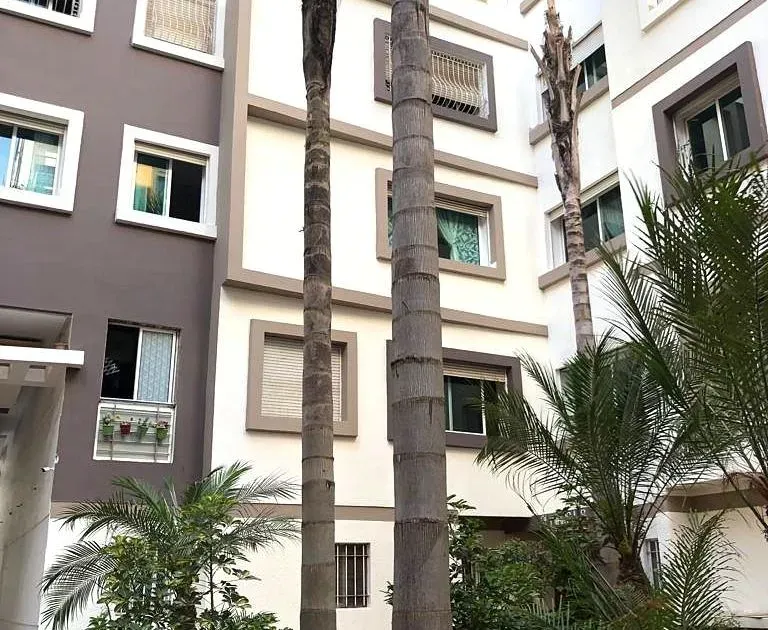 Apartment for Sale 1 100 000 dh 112 sqm, 3 rooms - Lissasfa Casablanca