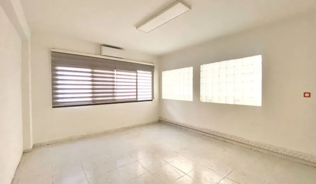 Bureau à louer 16 500 dh 150 m² - Racine Casablanca