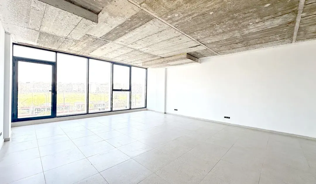 Bureau à louer 9 000 dh 65 m² - Oasis Casablanca