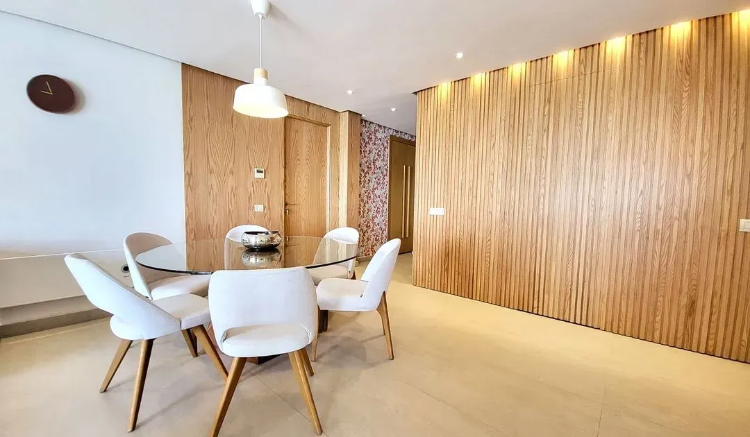 Appartement à louer 28 000 dh 175 m², 2 chambres - Marina Casablanca