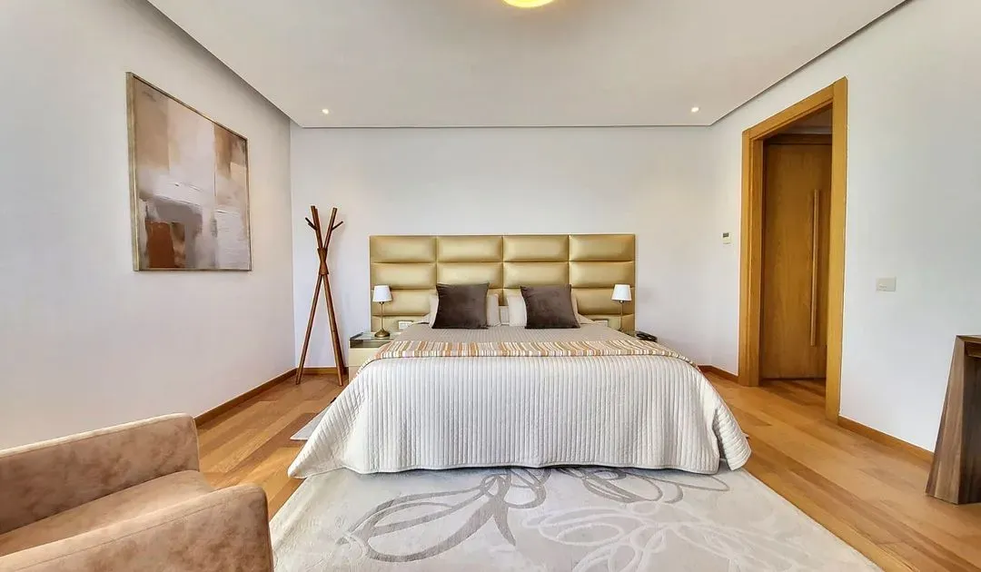 Appartement à louer 28 000 dh 175 m², 2 chambres - Marina Casablanca