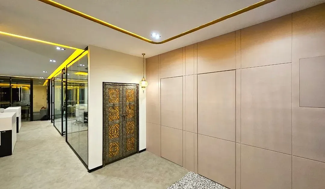 Bureau à louer 42 000 dh 57 m² - Sidi Maarouf Casablanca
