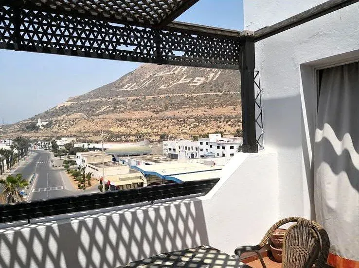 Appartement à vendre 3 000 000 dh 84 m², 2 chambres - Secteur Touristique Agadir
