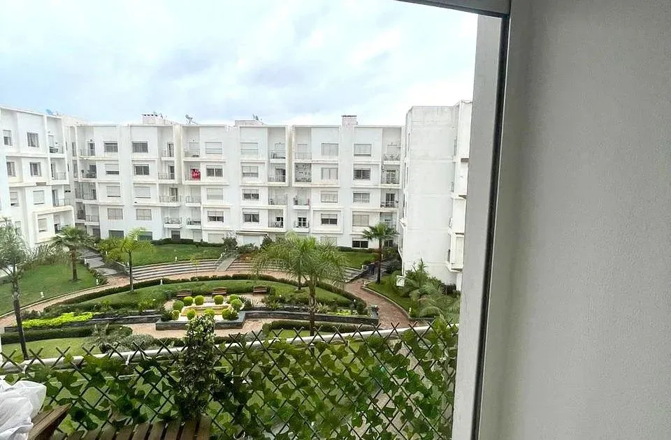 Apartment for rent 6 800 dh 108 sqm, 3 rooms - Sidi Maarouf Casablanca
