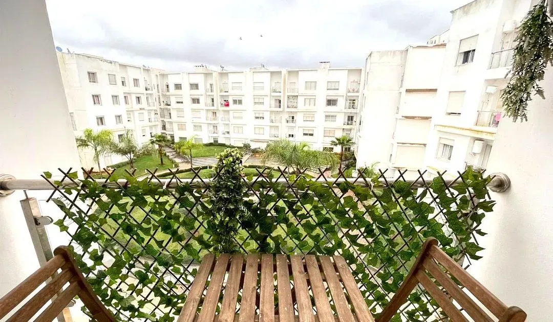 Appartement à louer 6 800 dh 108 m², 3 chambres - Sidi Maarouf Casablanca