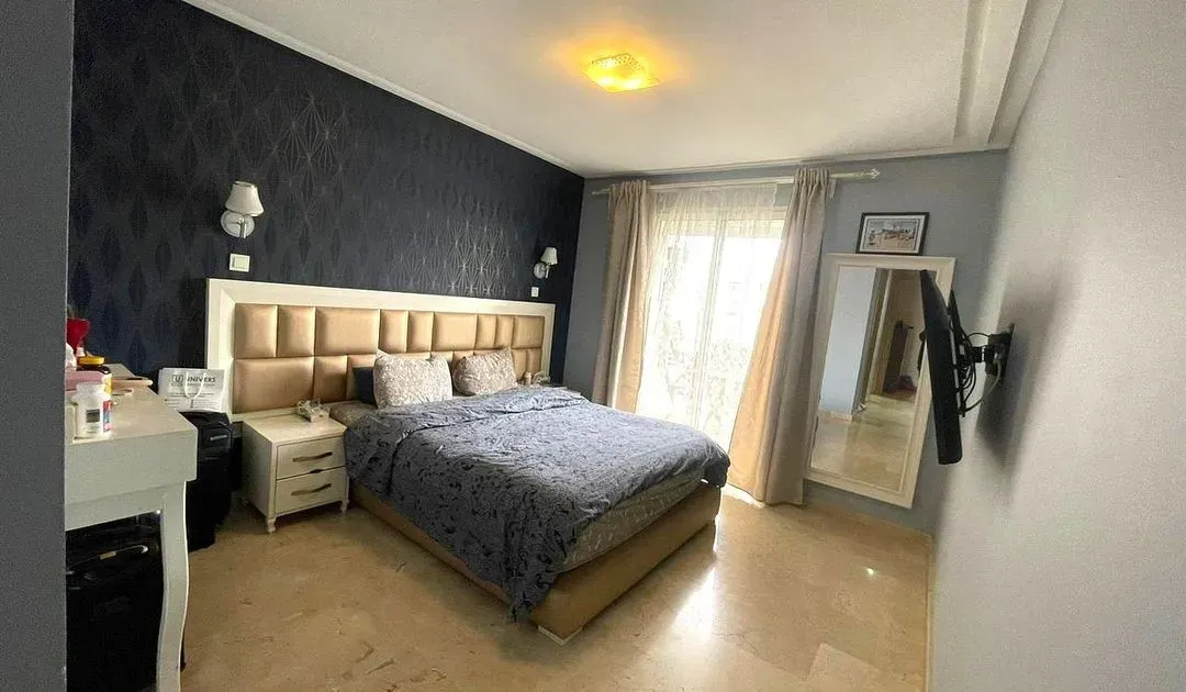Apartment for rent 6 800 dh 108 sqm, 3 rooms - Sidi Maarouf Casablanca