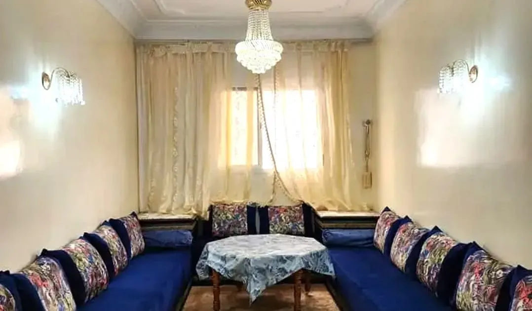 Appartement à vendre 780 000 dh 85 m², 2 chambres - Skikina Skhirate- Témara