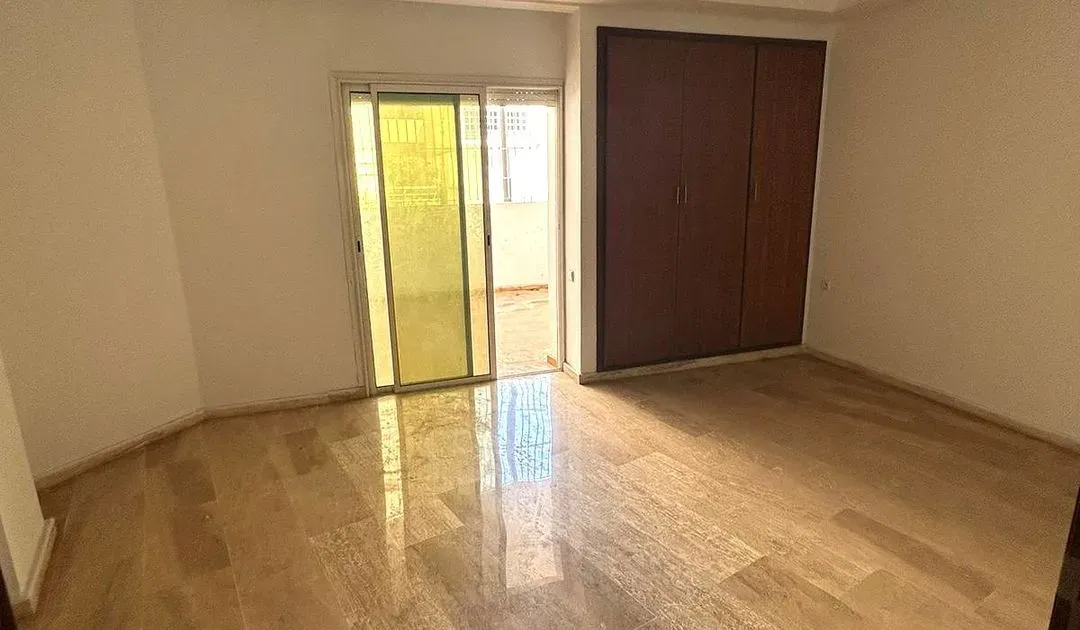 Apartment for Sale 1 950 000 dh 130 sqm, 2 rooms - El Youssoufia Rabat