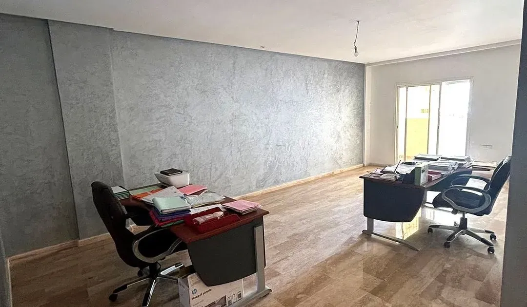 Appartement à vendre 1 800 000 dh 120 m², 2 chambres - El Youssoufia Rabat