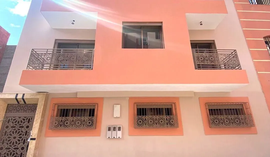 Maison à vendre 2 920 000 dh 100 m², 11 chambres - Hay Saada Marrakech