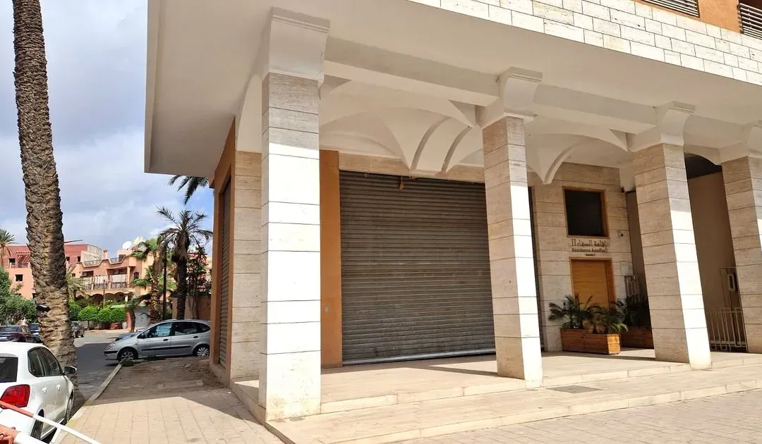 Commercial Property for Sale 2 600 000 dh 0 sqm - Majorelle Marrakech