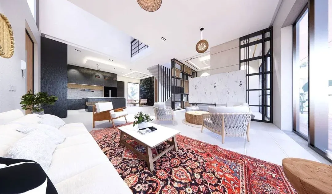 Villa à vendre 3 900 000 dh 489 m², 5 chambres - Tassoultante Marrakech