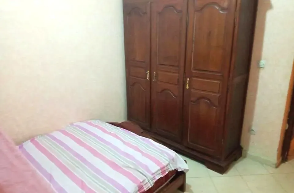 Apartment for rent 3 000 dh 56 sqm, 2 rooms - Al Mostakbal Casablanca