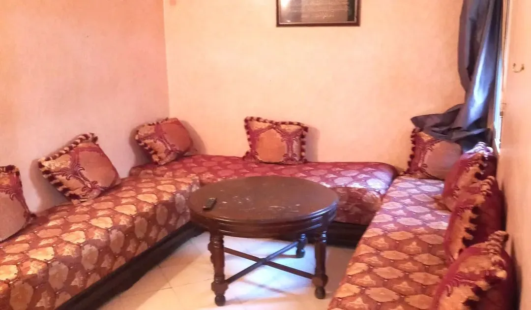 Apartment for rent 3 000 dh 56 sqm, 2 rooms - Al Mostakbal Casablanca