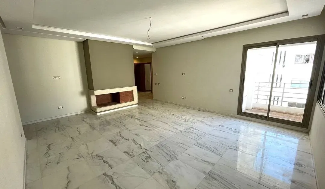 Apartment for rent 11 500 dh 140 sqm, 3 rooms - Californie Casablanca