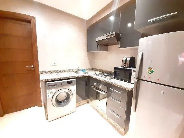 Duplex for rent 8 500 dh 85 sqm, 2 rooms - Guéliz Marrakech