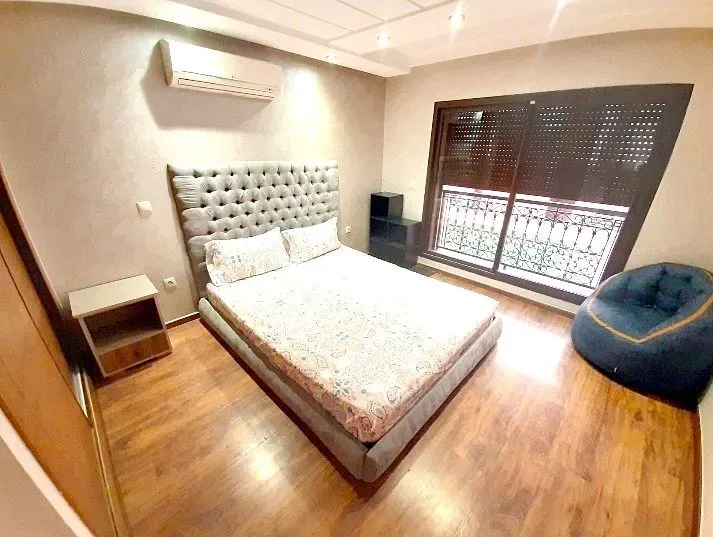 Duplex for rent 8 500 dh 85 sqm, 2 rooms - Guéliz Marrakech