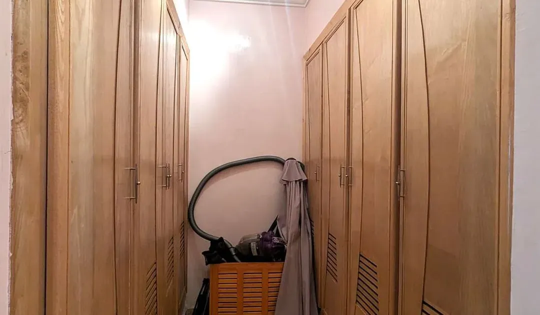 Appartement vendu 147 m², 3 chambres - 2 Mars Casablanca