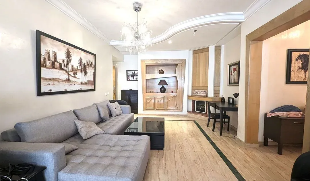 Appartement vendu 147 m², 3 chambres - 2 Mars Casablanca