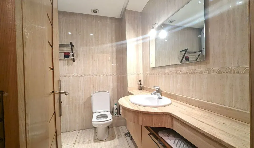 Appartement vendu 147 m², 3 chambres - 2 Mars Casablanca