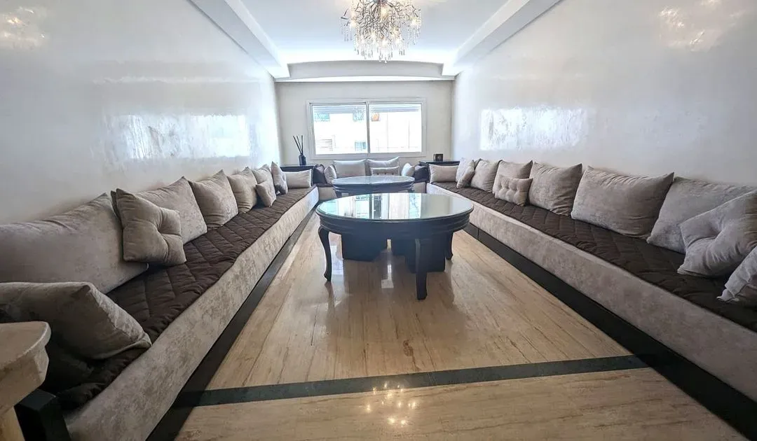 Appartement vendu 147 m², 3 chambres - 2 Mars Casablanca