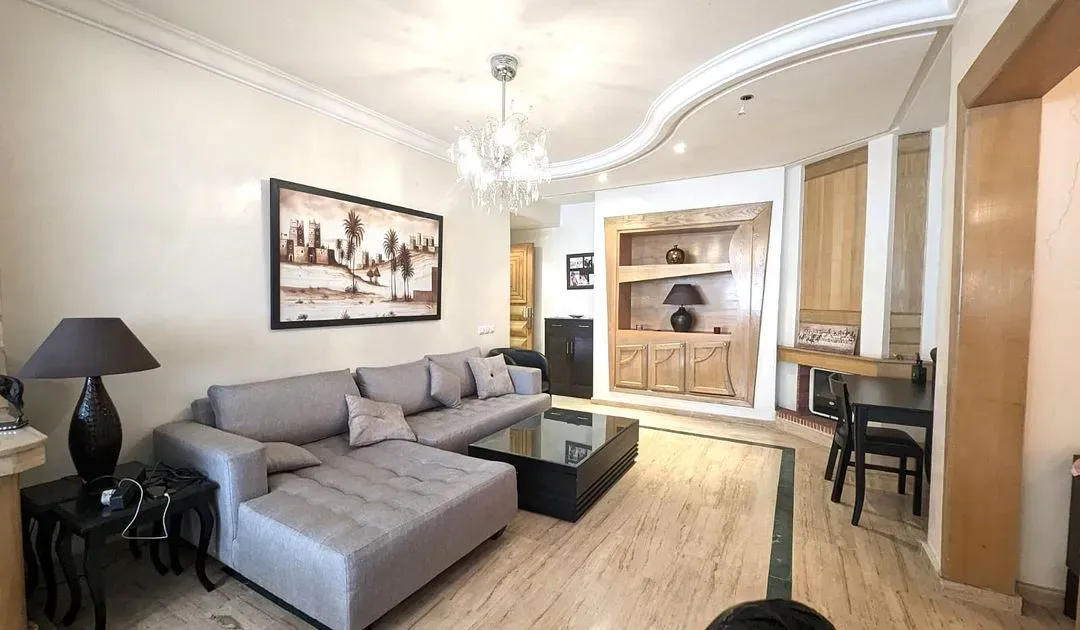Appartement vendu 147 m², 3 chambres - Mers Sultan Casablanca