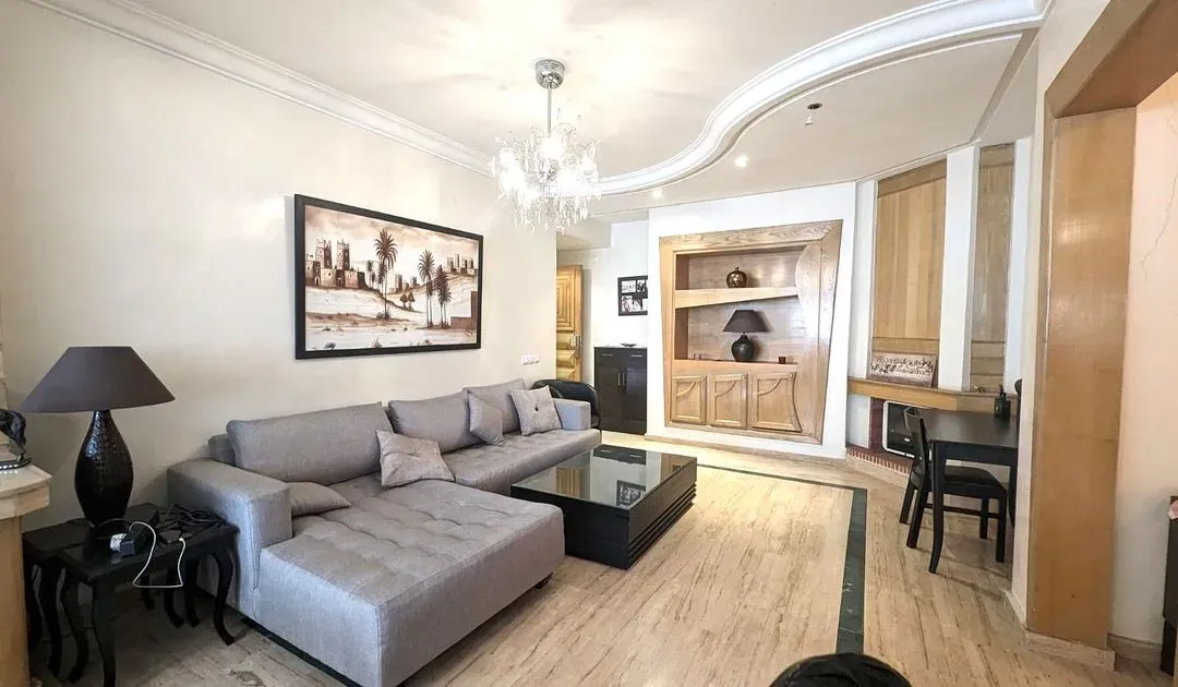 Appartement vendu 147 m², 3 chambres - 2 Mars Casablanca