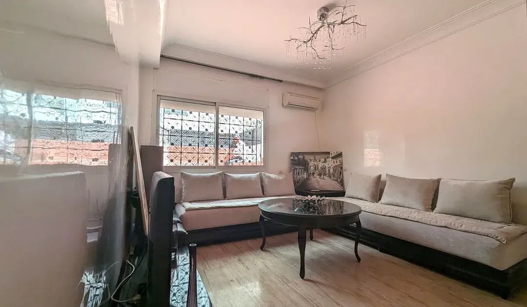 Appartement vendu 147 m², 3 chambres - 2 Mars Casablanca