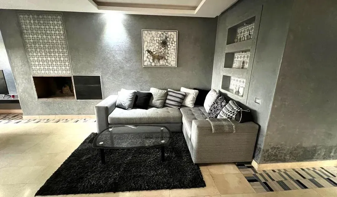 Apartment for rent 12 000 dh 119 sqm, 2 rooms - Other Marrakech
