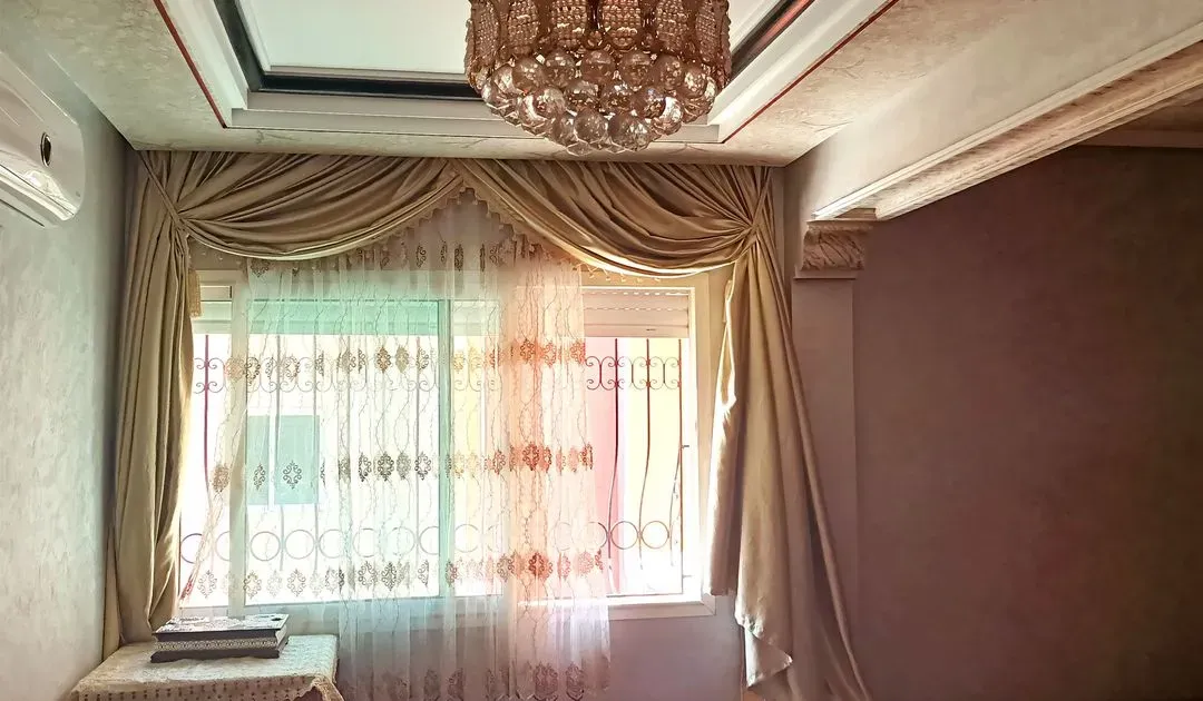Apartment for Sale 860 000 dh 98 sqm, 3 rooms - Koudia Marrakech