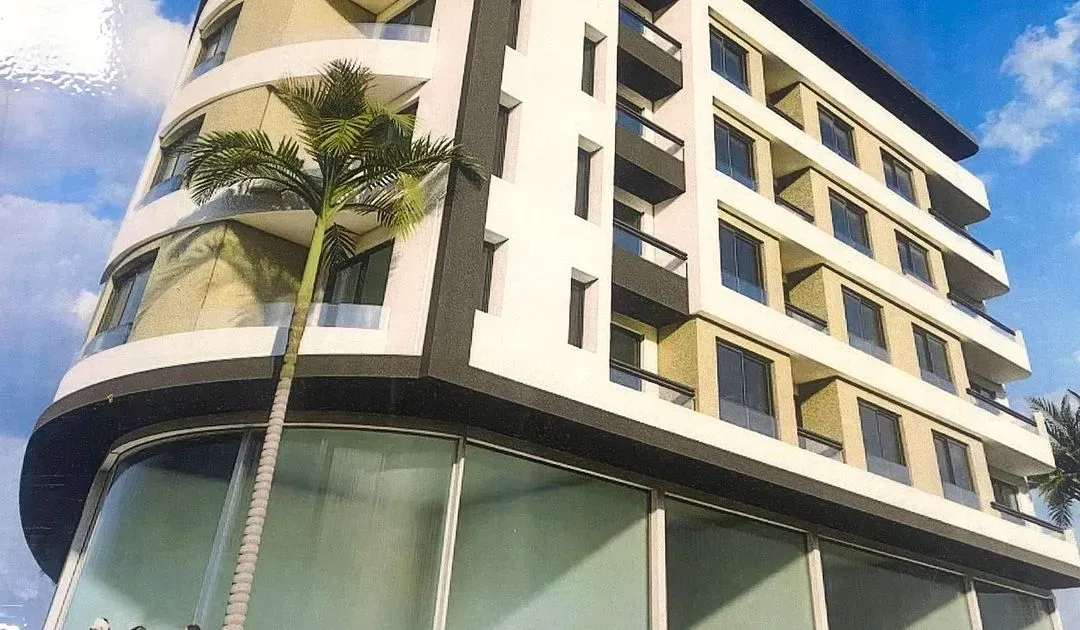 Appartement à vendre 1 430 000 dh 73 m², 2 chambres - Les Hôpitaux Casablanca
