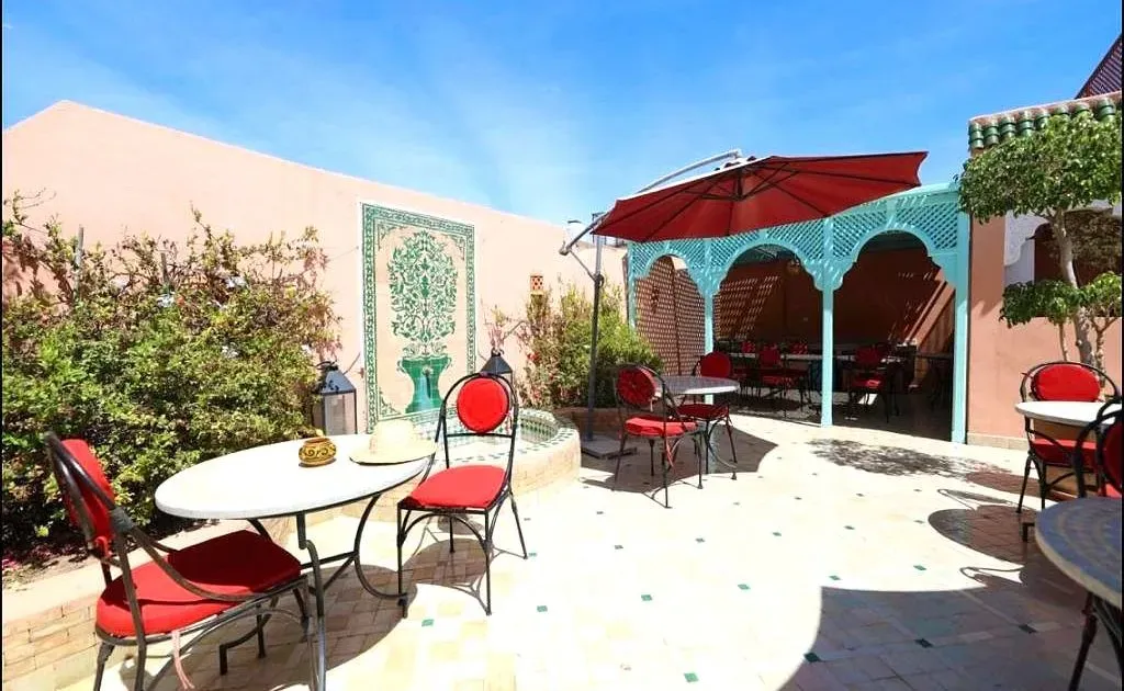 Riad for Sale 6 500 000 dh 230 sqm, 6 rooms - Riad Zitoun Kedim Marrakech