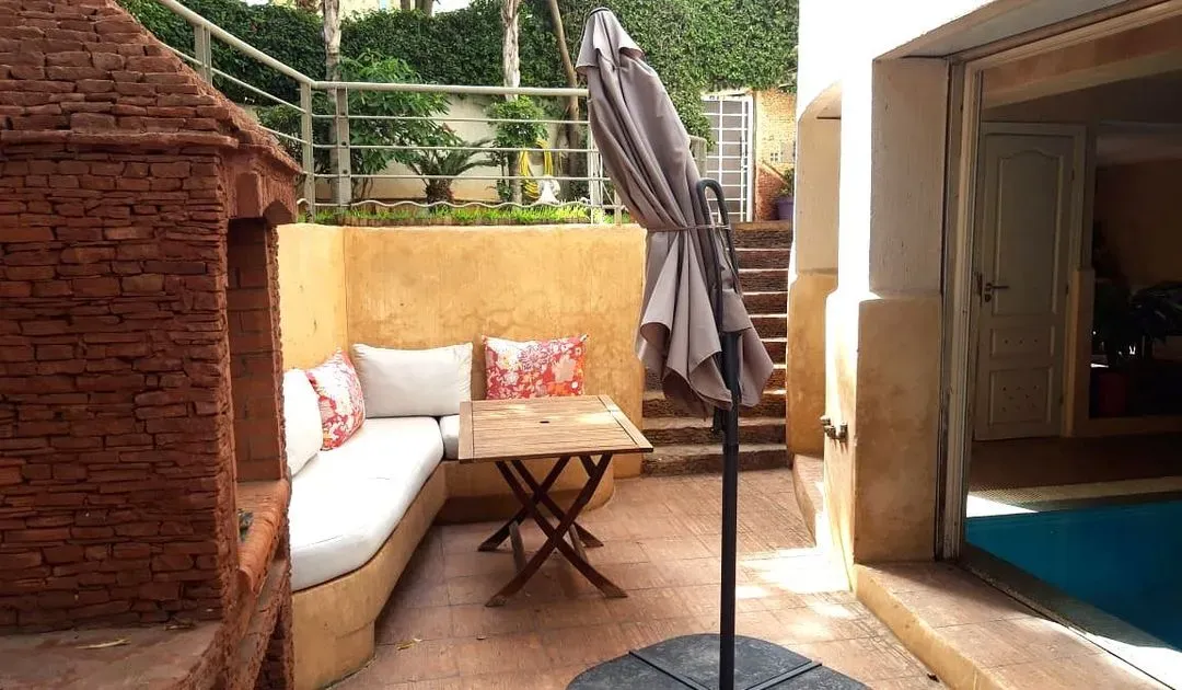 Villa for Sale 7 500 000 dh 408 sqm, 4 rooms - Miamar Casablanca