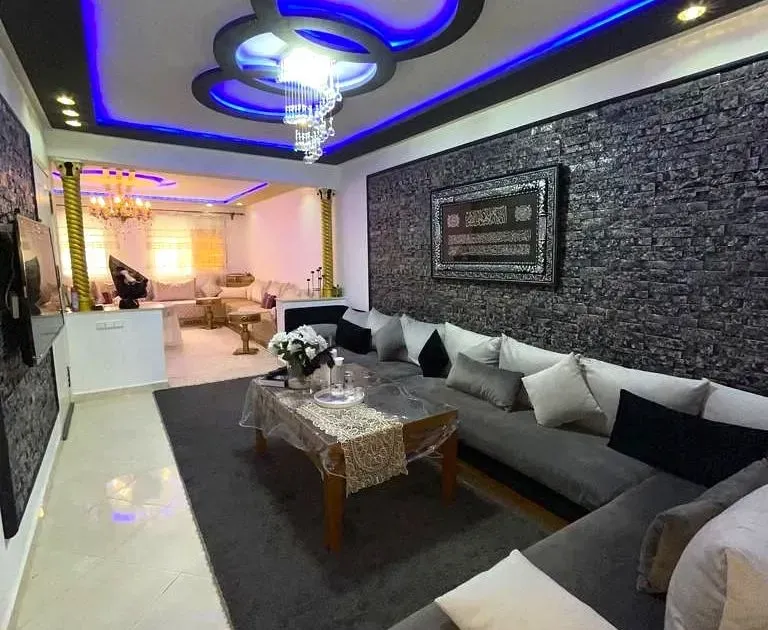 Appartement à vendre 720 000 dh 100 m², 3 chambres - Hassan 2  M'Diq-Fnideq