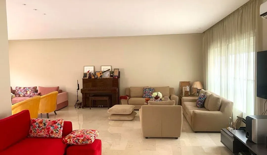 Villa for Sale 6 500 000 dh 200 sqm, 3 rooms - Hay Al Hanâa Casablanca