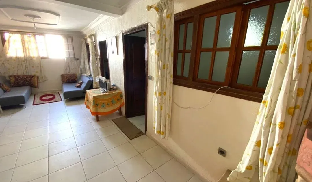 Duplex for Sale 1 670 000 dh 100 sqm, 3 rooms - Ihchach Agadir