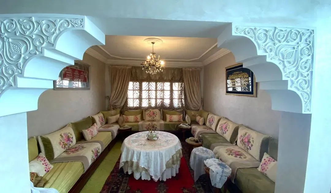 Duplex à vendre 1 670 000 dh 100 m², 3 chambres - Ihchach Agadir