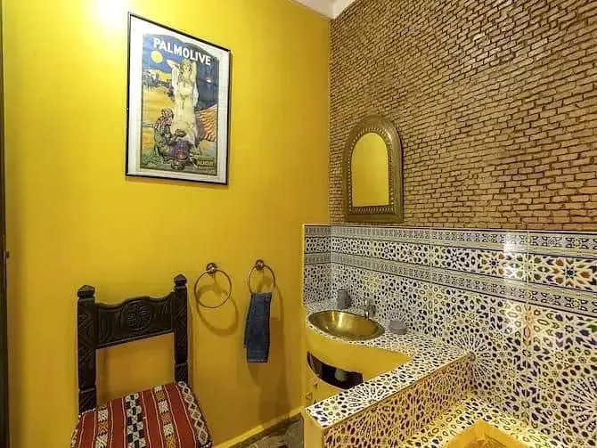 Riad à vendre 000 000 4 dh 97 m², 4 chambres - Arset Ben Chebli Marrakech