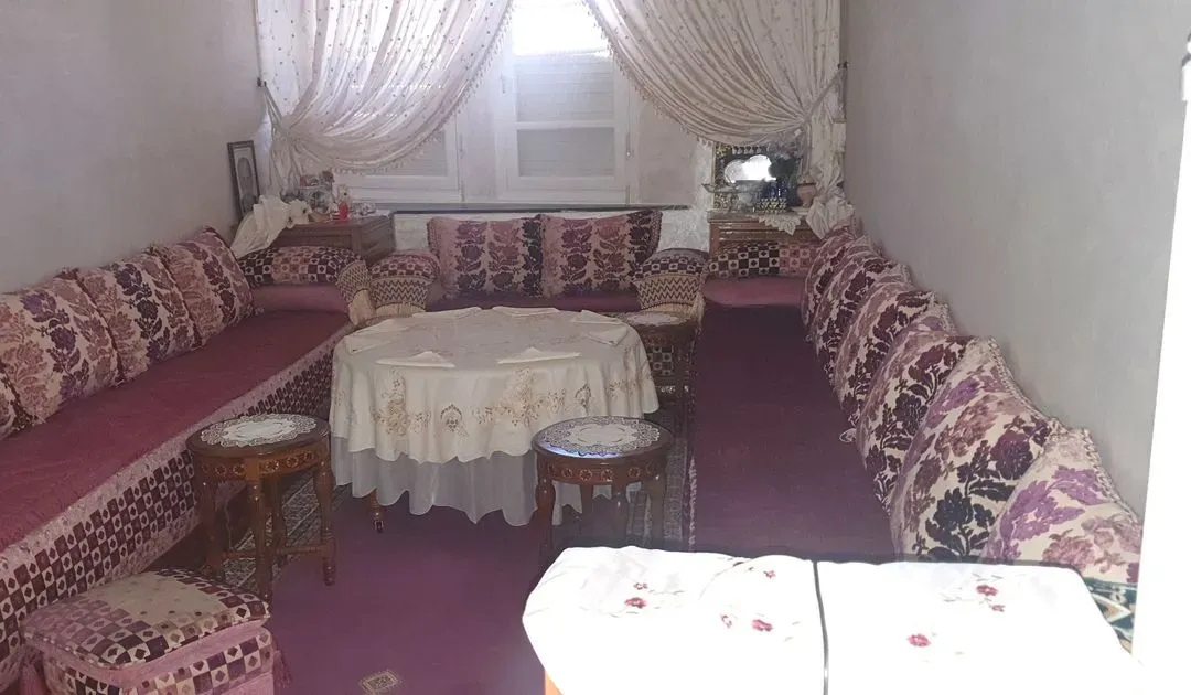 Apartment for Sale 490 000 dh 59 sqm, 2 rooms - Beausite Casablanca