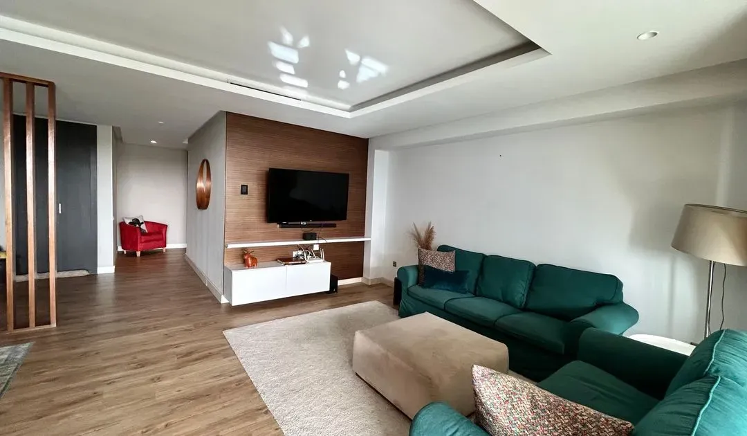 Appartement à vendre 3 990 000 dh 170 m², 2 chambres - Anfa Supérieur Casablanca
