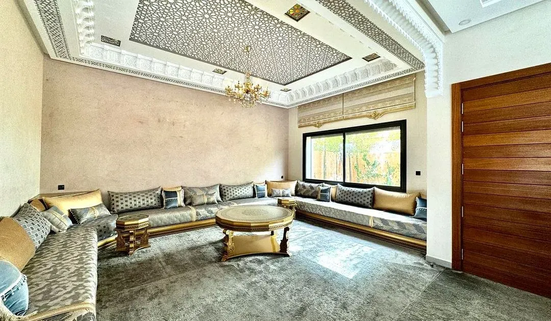 Villa à vendre 4 650 000 dh 549 m², 3 chambres - Ennakhil (Palmeraie) Marrakech