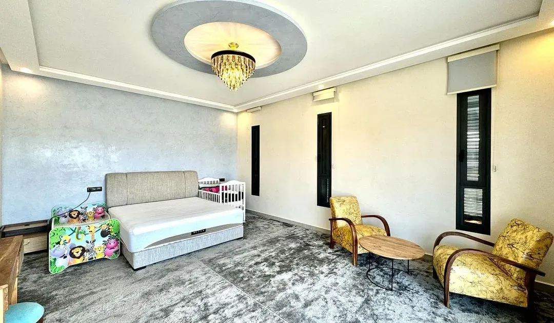 Villa à vendre 4 650 000 dh 549 m², 3 chambres - Ennakhil (Palmeraie) Marrakech