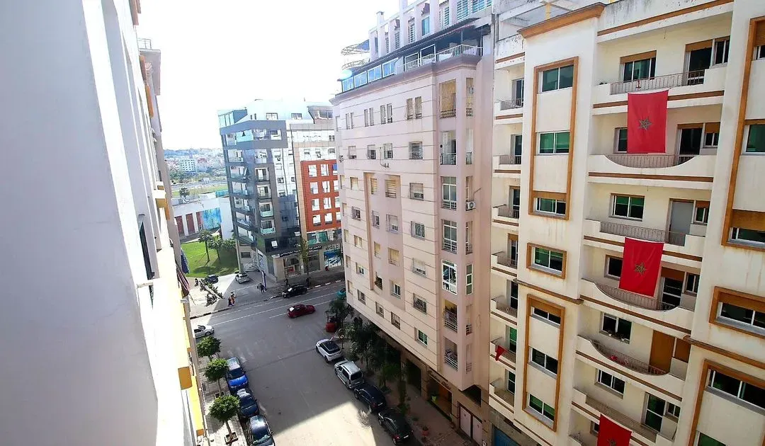 Appartement à vendre 980 000 dh 86 m², 2 chambres - Alia Tanger